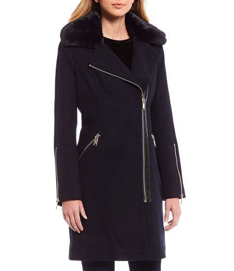 michael kors womens coats dillards|michael kors womens coats .